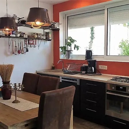 Apartman Rustico *