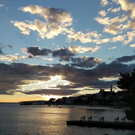 Appartement Apartman Rustico Gradac (Split-Dalmatia)