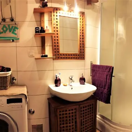 Apartman Rustico Appartement *