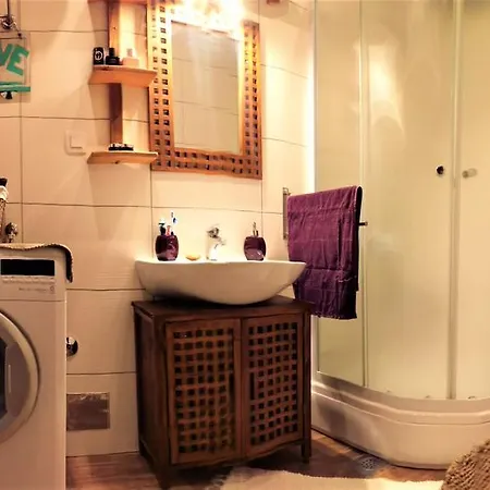 Apartman Rustico Gradac (Split-Dalmatia)