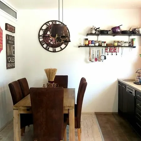 Appartement Apartman Rustico