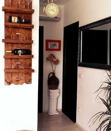 Appartement Apartman Rustico Gradac (Split-Dalmatia)