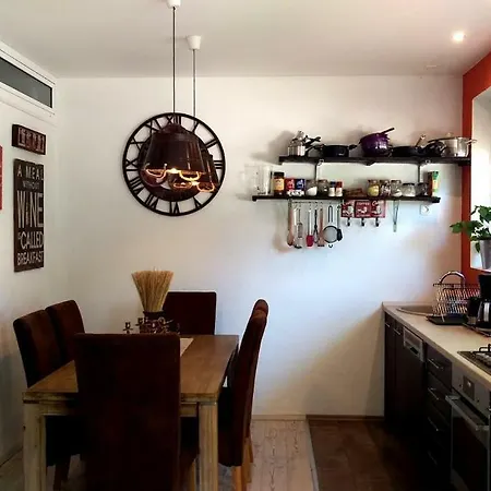 Apartman Rustico Appartement *